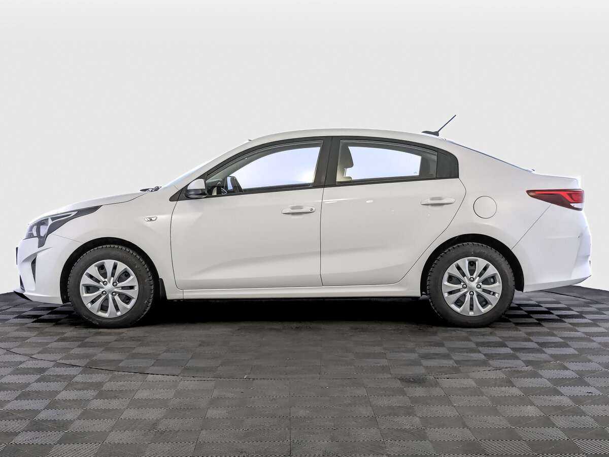Kia Rio, 2021 - Фото №7