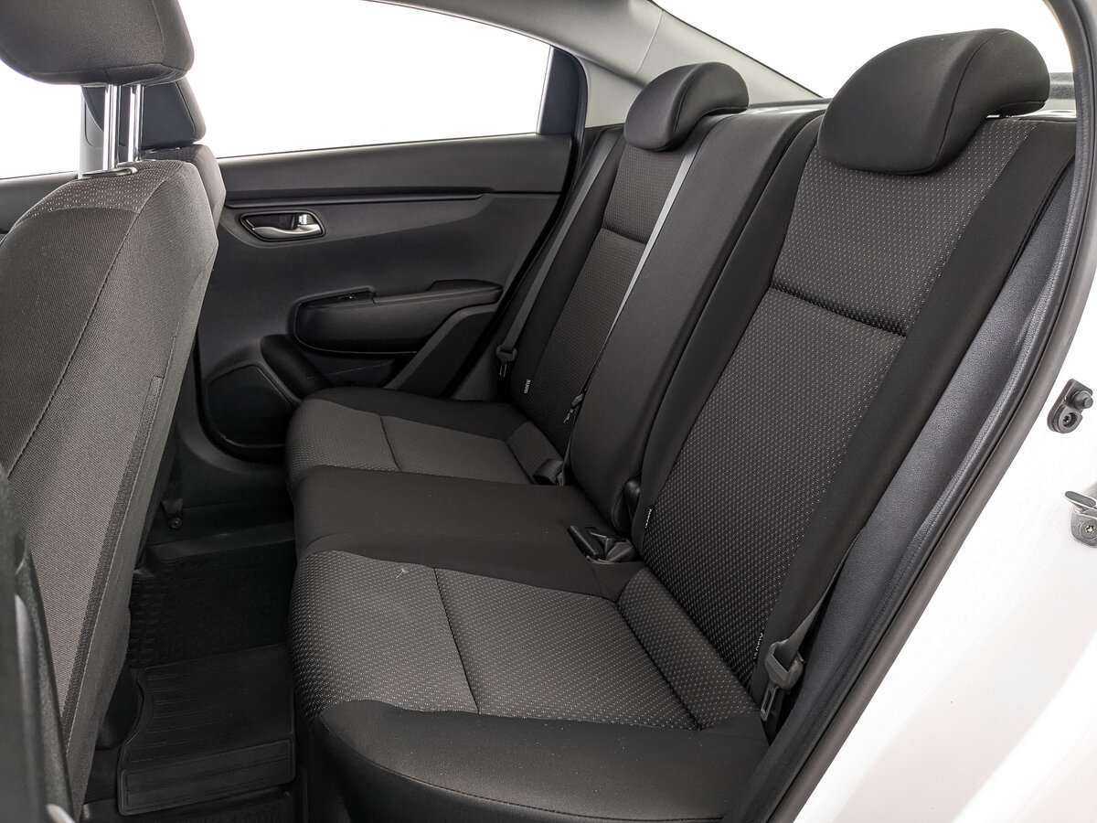 Kia Rio, 2021 - Фото №13
