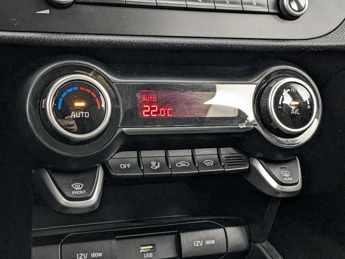 Kia Rio, 2021 - Фото №16