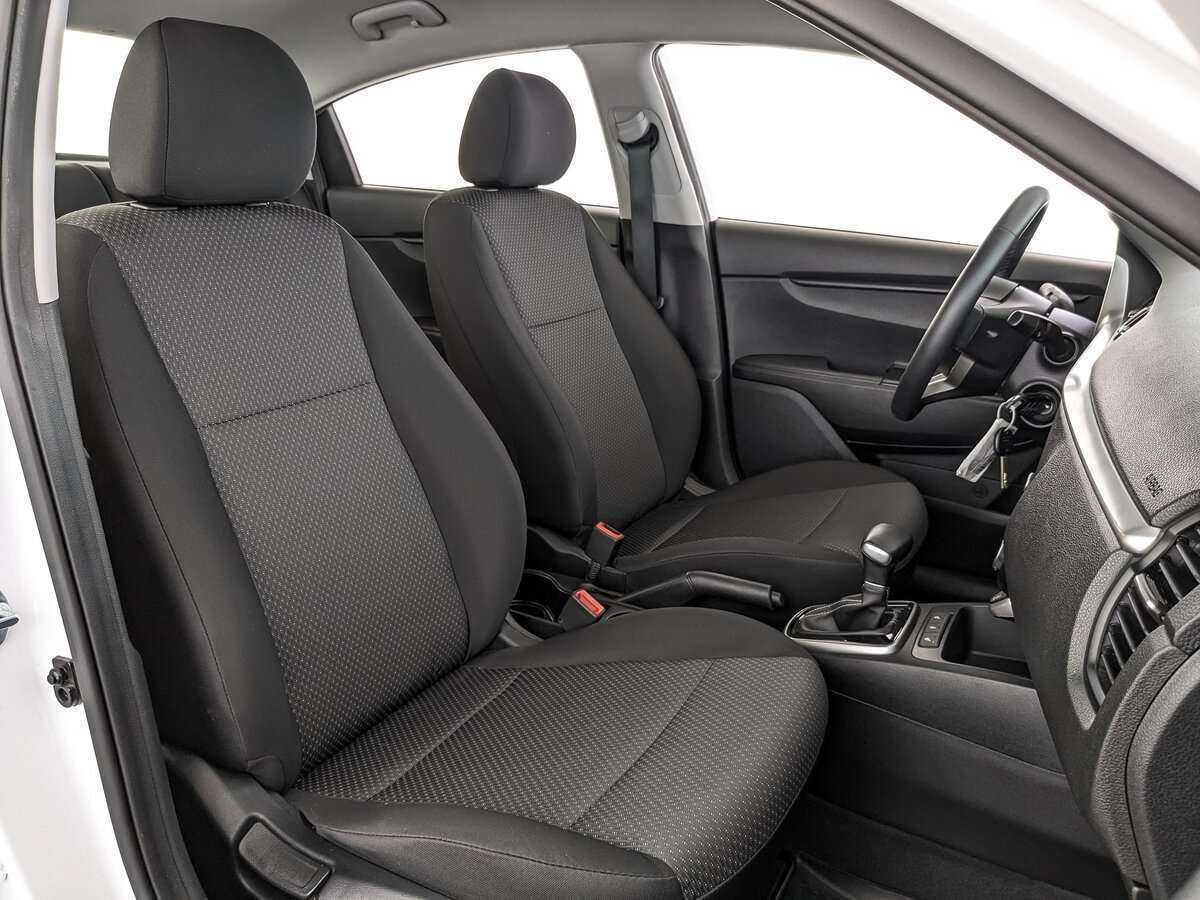 Kia Rio, 2021 - Фото №19
