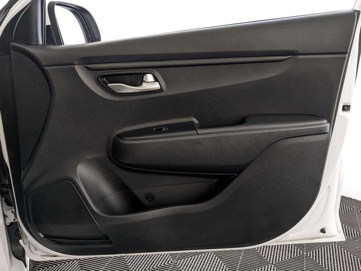 Kia Rio, 2021 - Фото №20