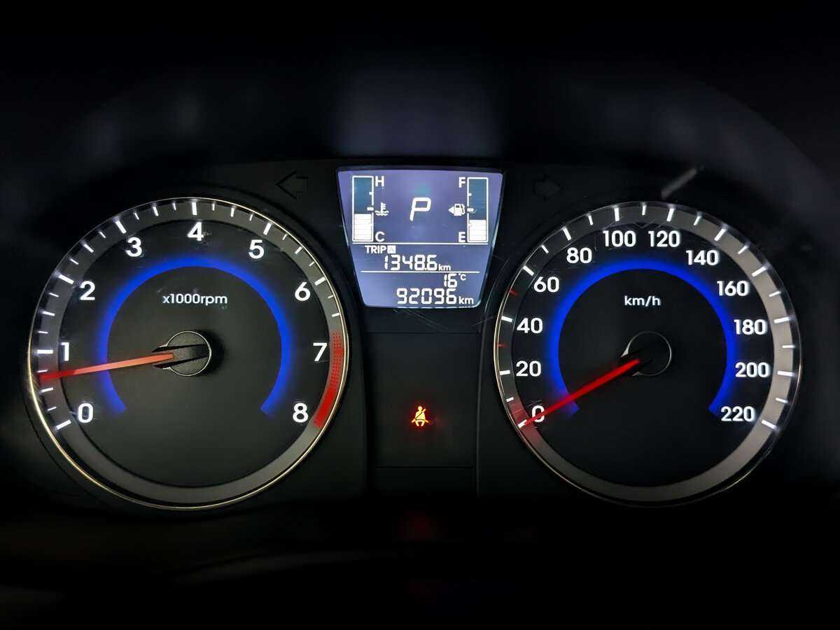 Hyundai Solaris, 2014 - Фото №10