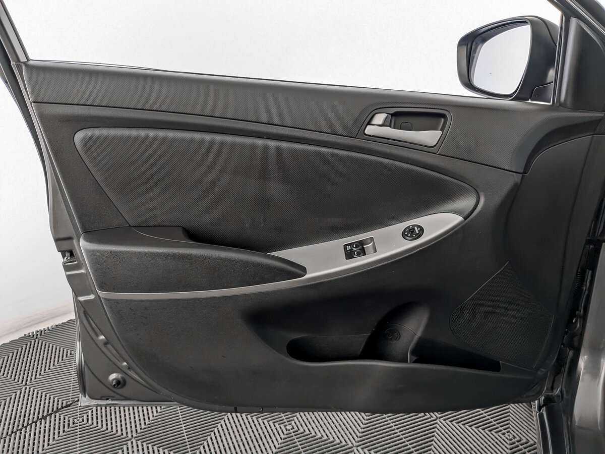 Hyundai Solaris, 2014 - Фото №14