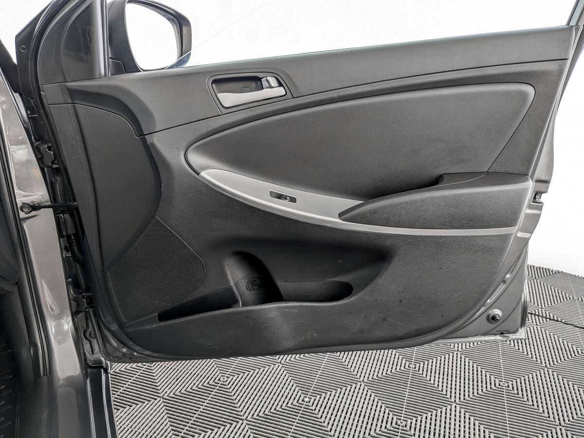 Hyundai Solaris, 2014 - Фото №19