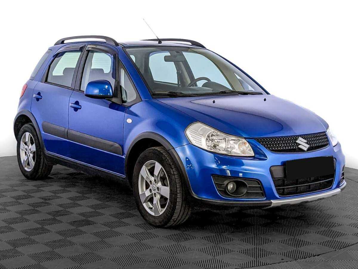 Suzuki SX4, 2013 - Фото №2