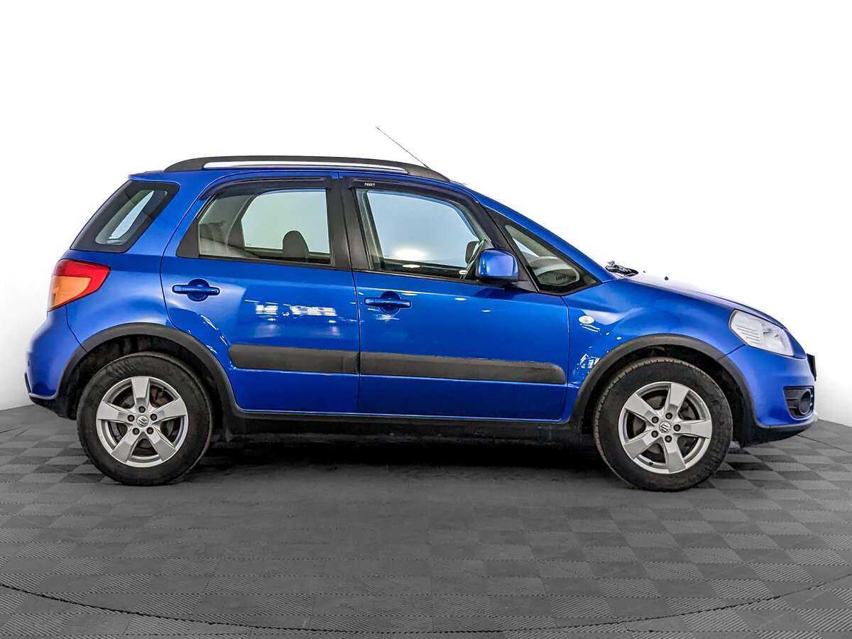 Suzuki SX4, 2013 - Фото №3