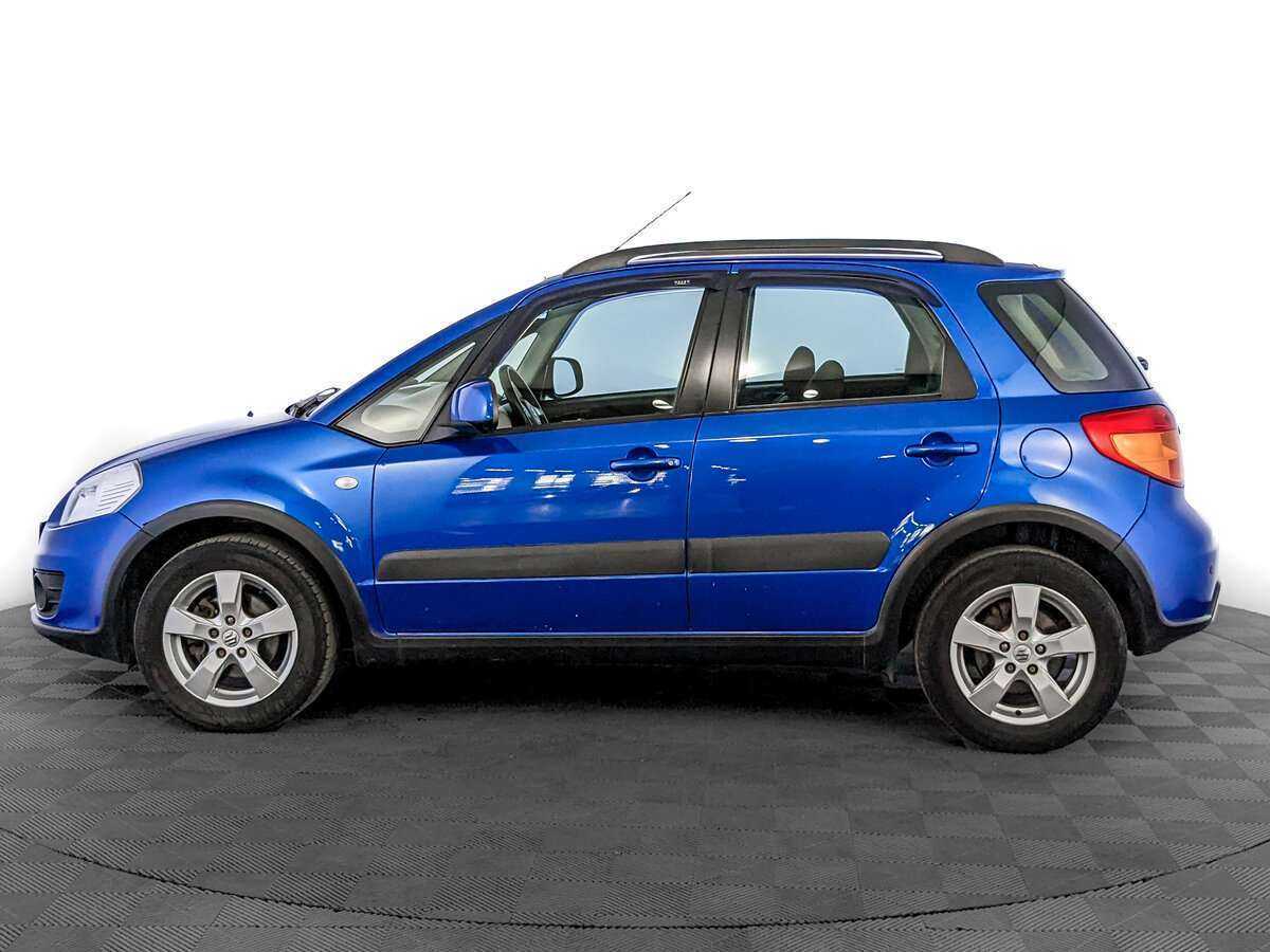 Suzuki SX4, 2013 - Фото №7