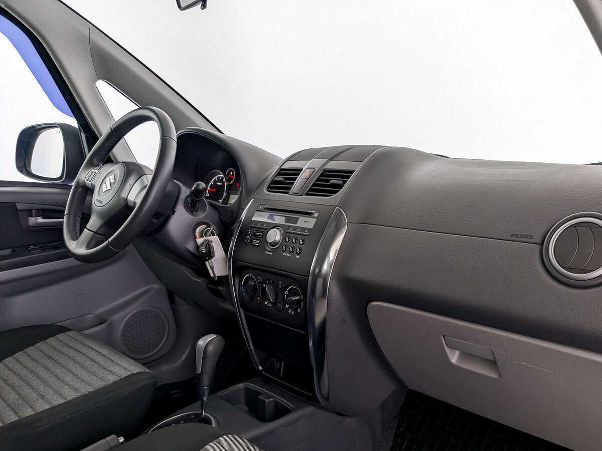 Suzuki SX4, 2013 - Фото №8