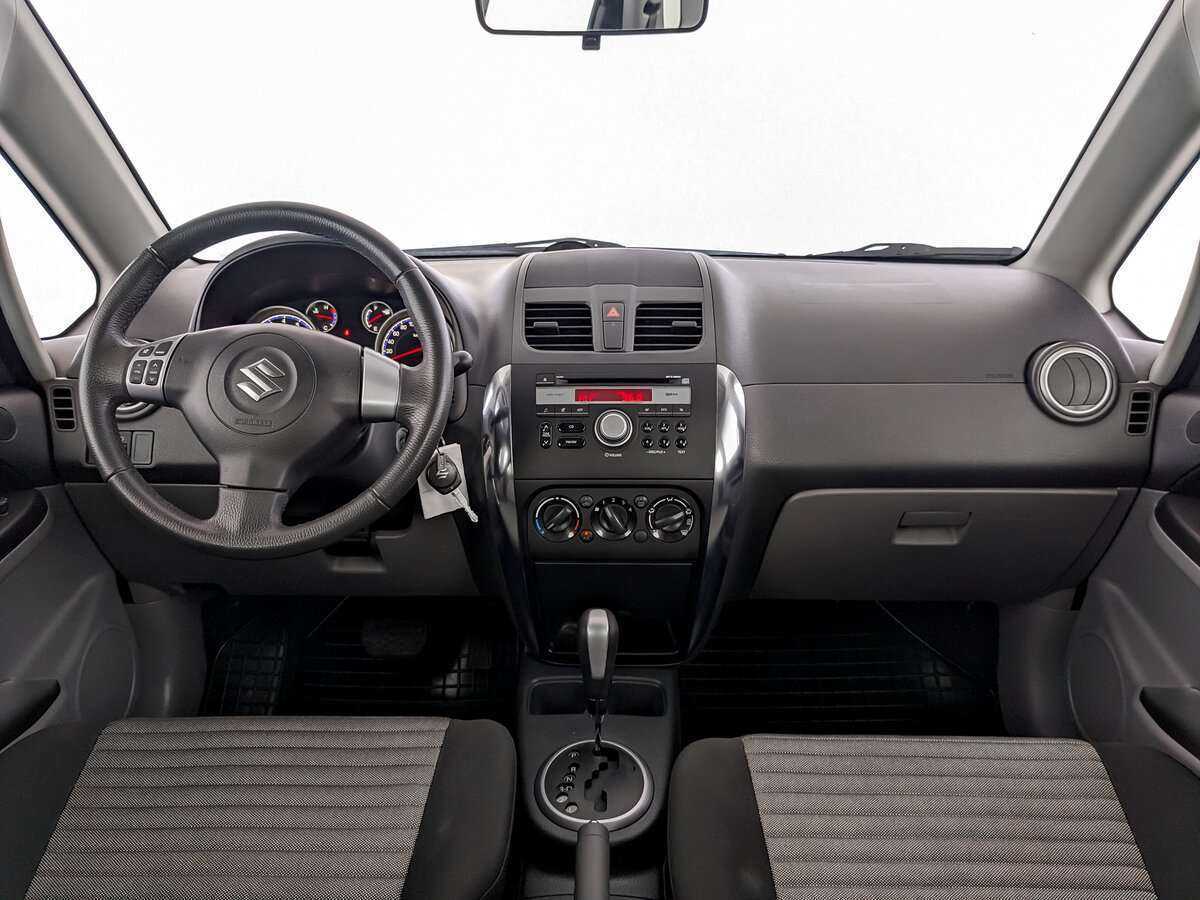 Suzuki SX4, 2013 - Фото №11