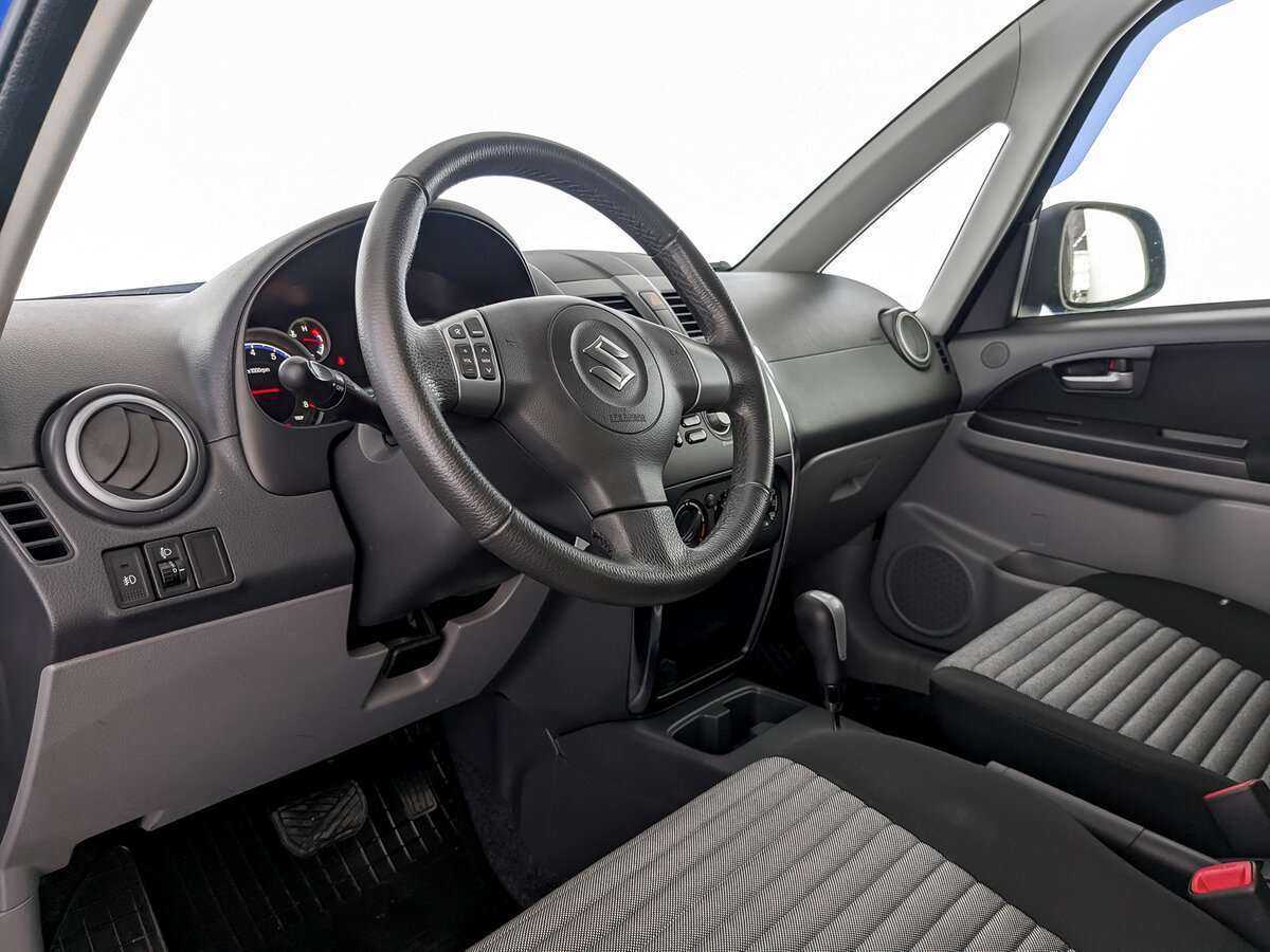 Suzuki SX4, 2013 - Фото №13