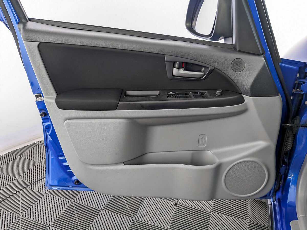 Suzuki SX4, 2013 - Фото №14