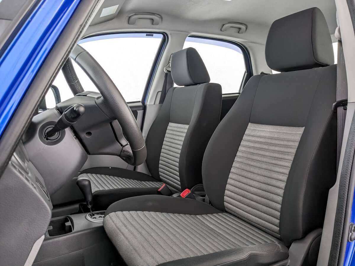 Suzuki SX4, 2013 - Фото №15