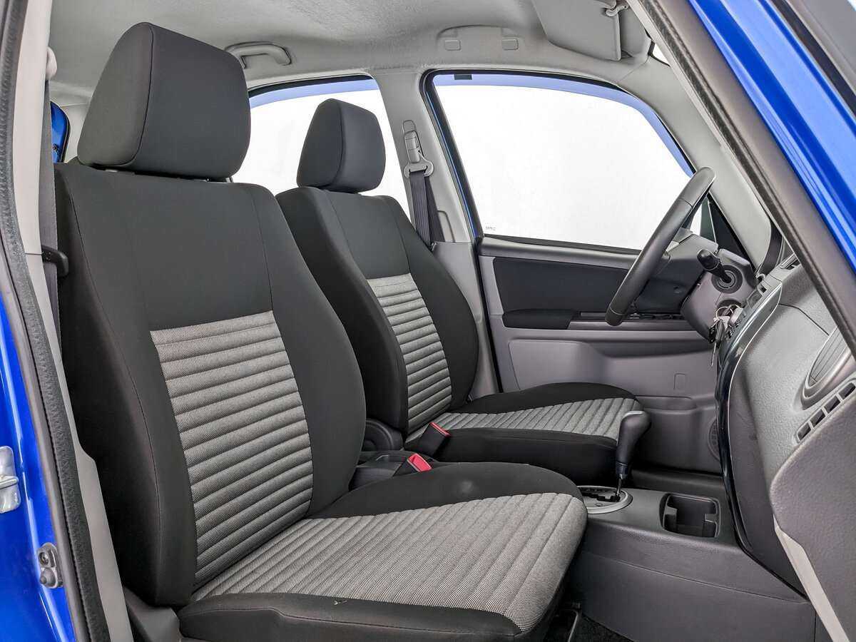 Suzuki SX4, 2013 - Фото №18