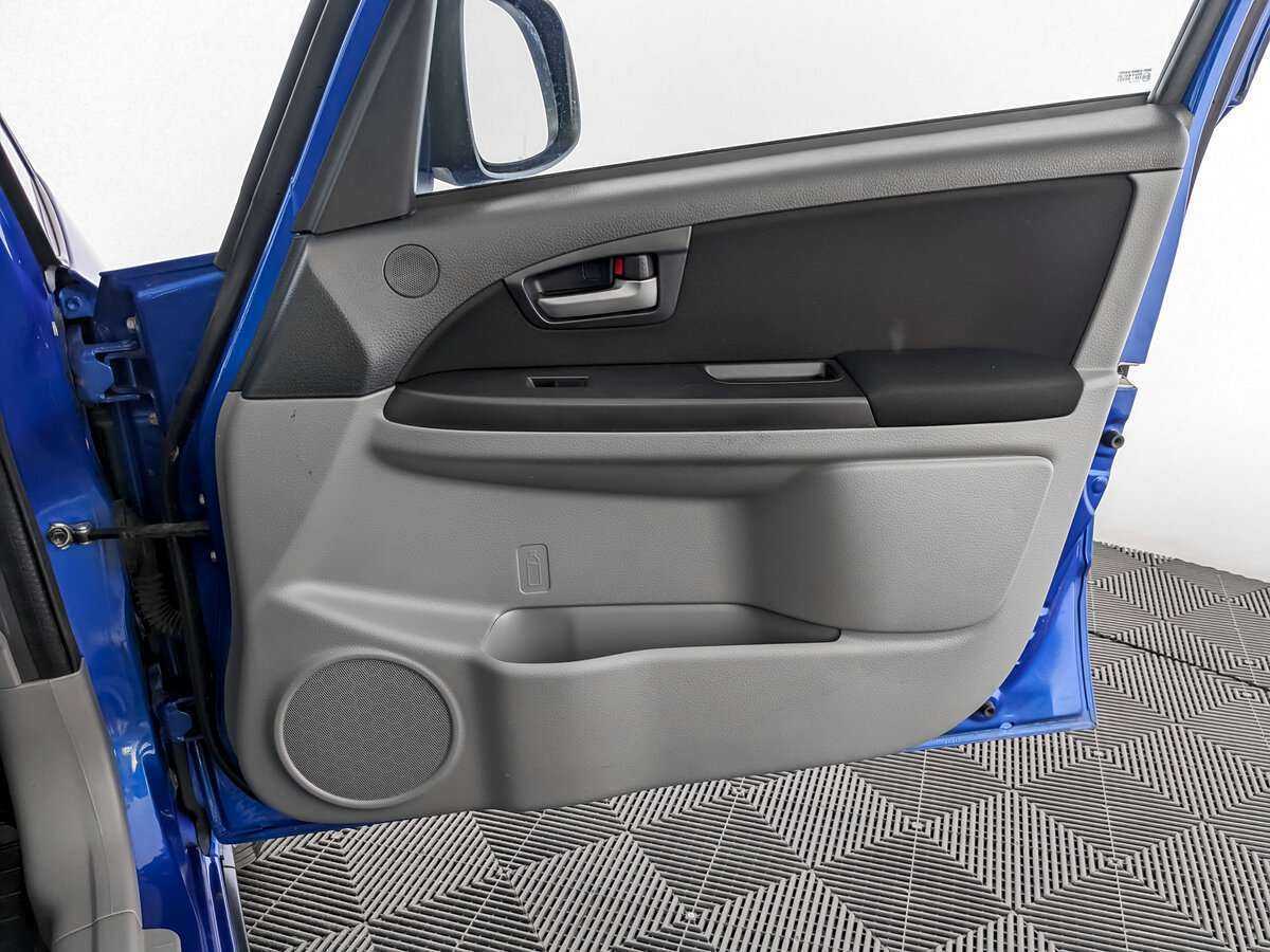 Suzuki SX4, 2013 - Фото №19