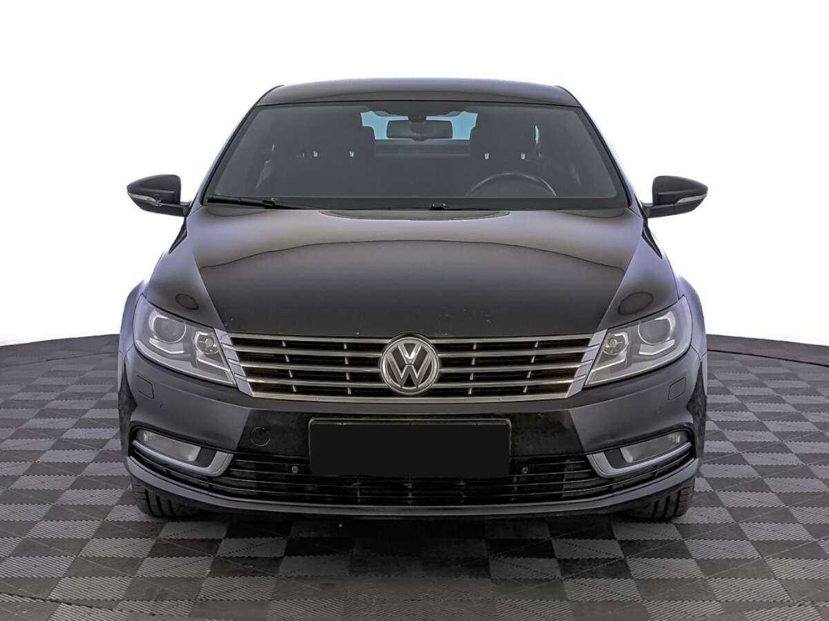 Volkswagen Passat CC, 2012 - Фото №1