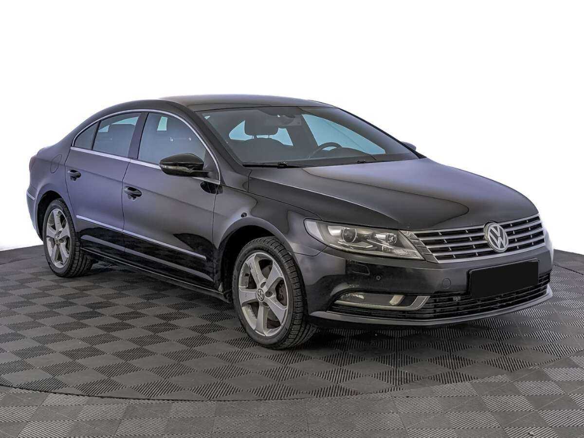 Volkswagen Passat CC, 2012 - Фото №2