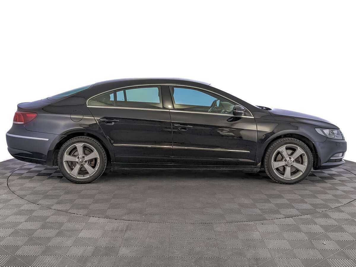Volkswagen Passat CC, 2012 - Фото №3