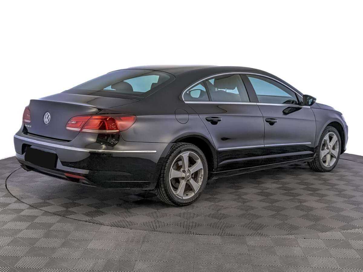 Volkswagen Passat CC, 2012 - Фото №4