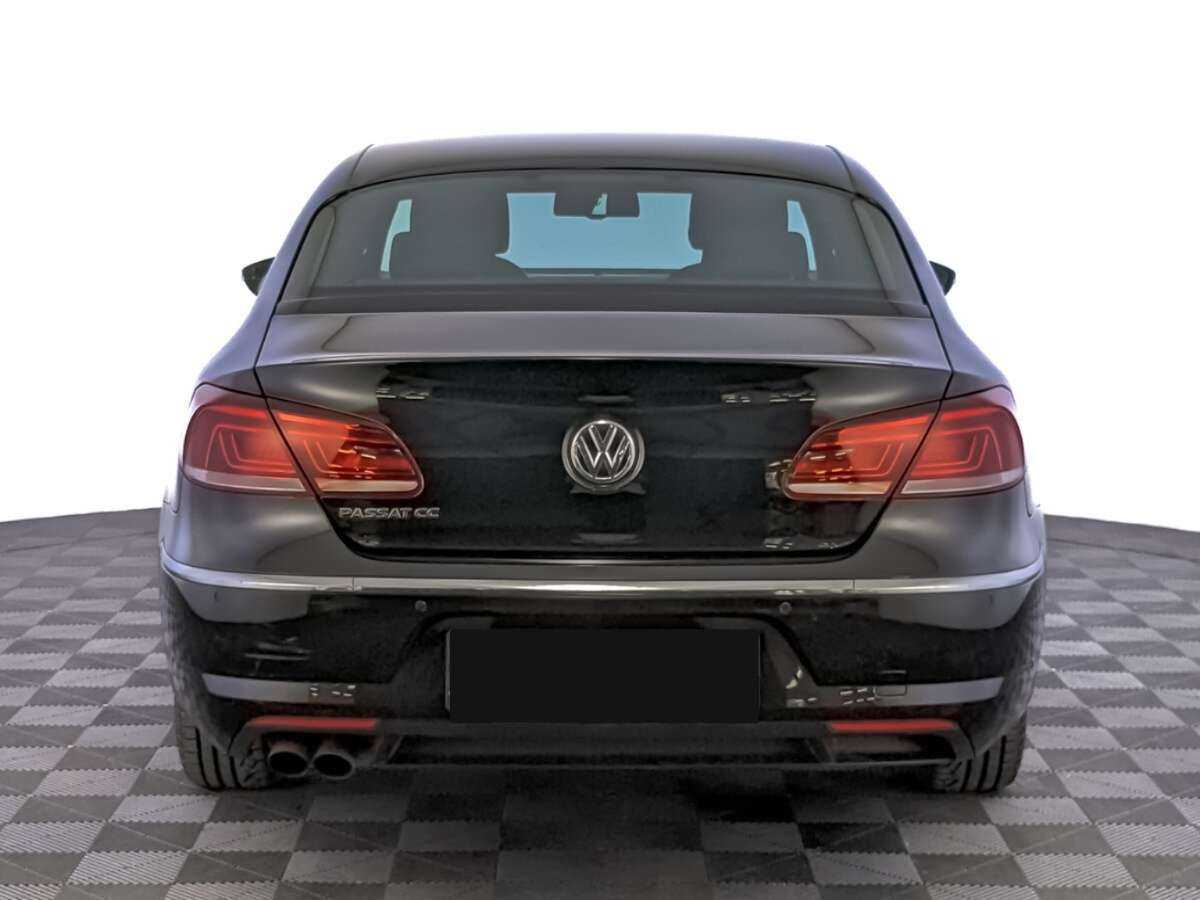 Volkswagen Passat CC, 2012 - Фото №5