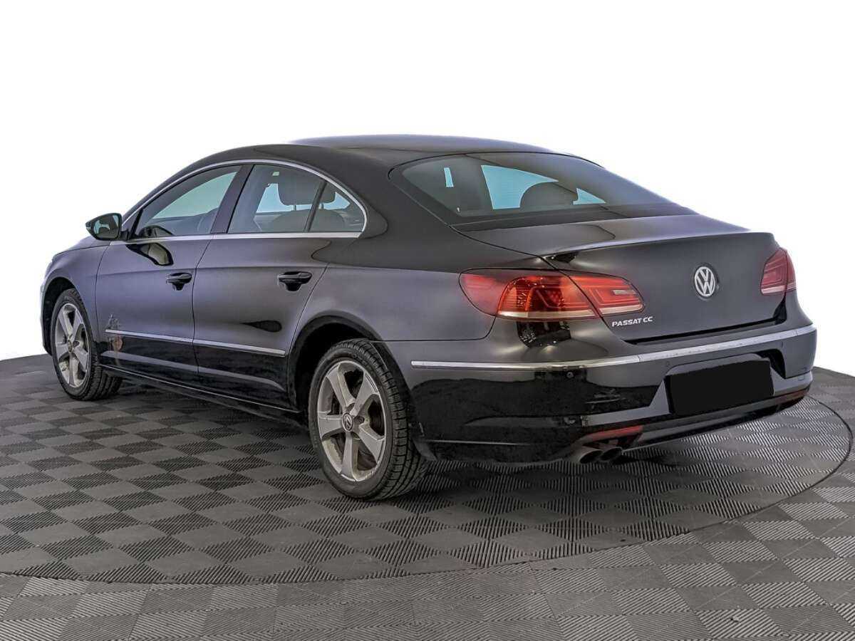 Volkswagen Passat CC, 2012 - Фото №6
