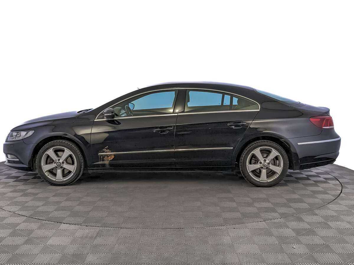 Volkswagen Passat CC, 2012 - Фото №7