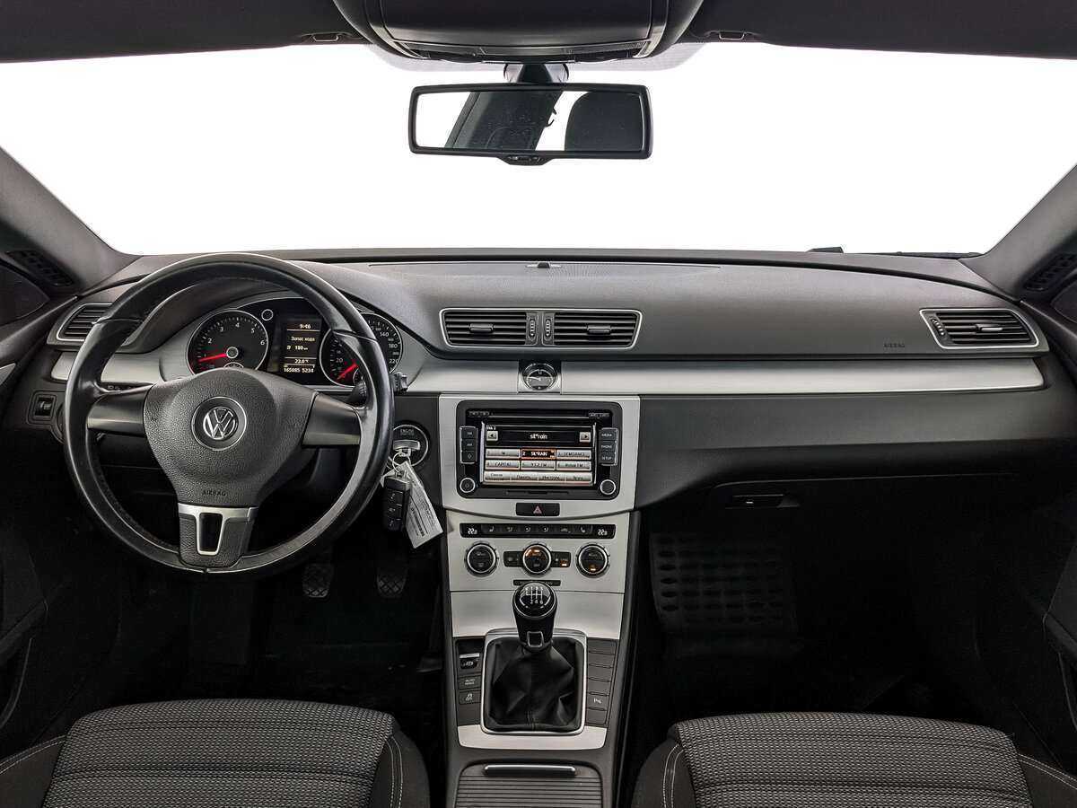 Volkswagen Passat CC, 2012 - Фото №9