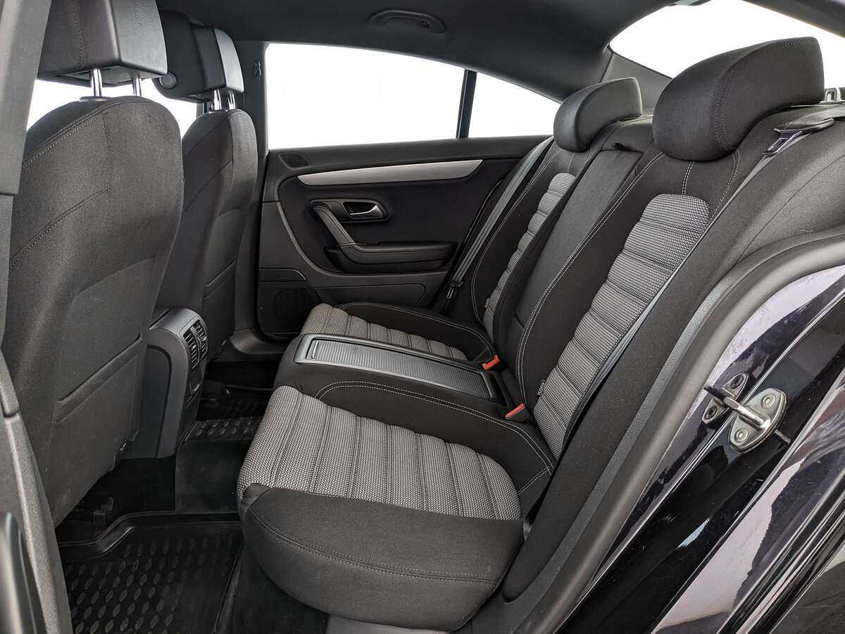 Volkswagen Passat CC, 2012 - Фото №13