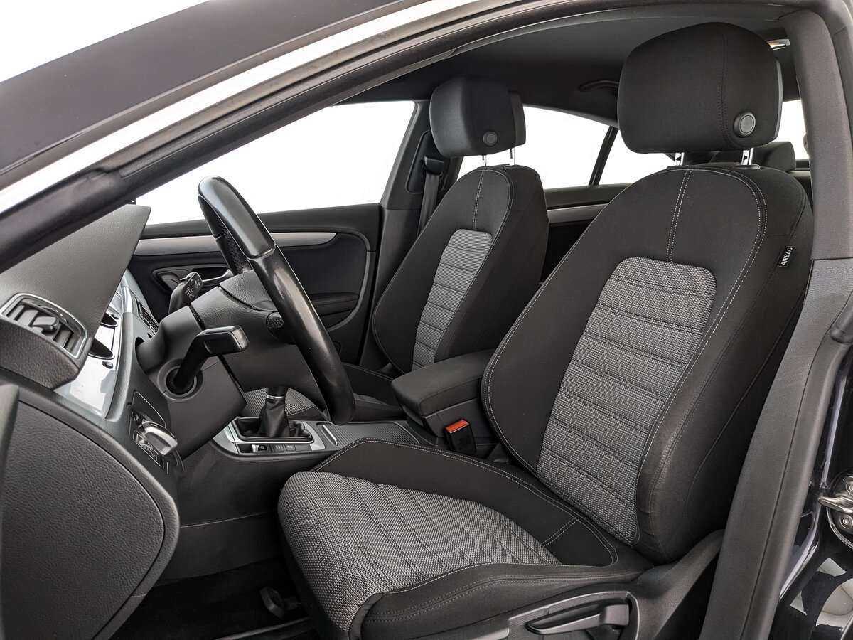 Volkswagen Passat CC, 2012 - Фото №15