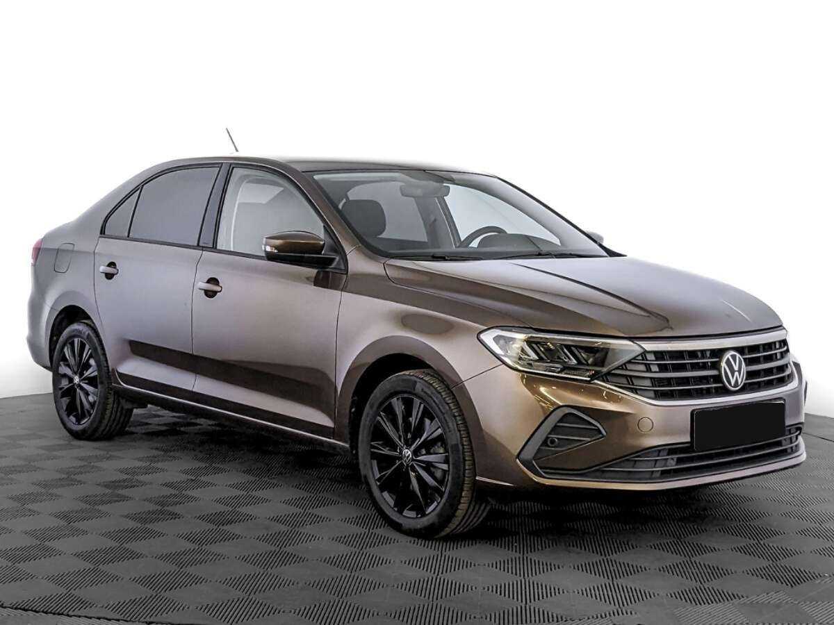 Volkswagen Polo, 2021 - Фото №2