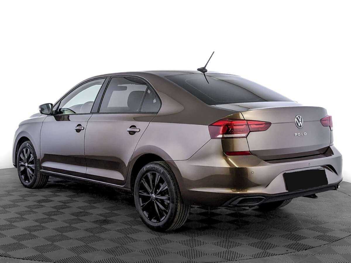 Volkswagen Polo, 2021 - Фото №6