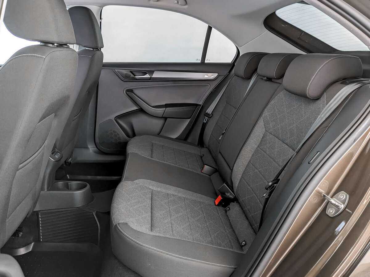 Volkswagen Polo, 2021 - Фото №9