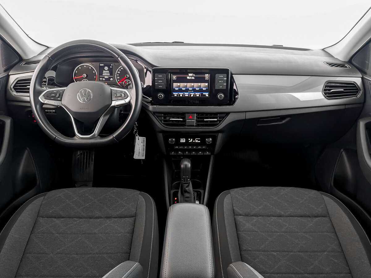 Volkswagen Polo, 2021 - Фото №11