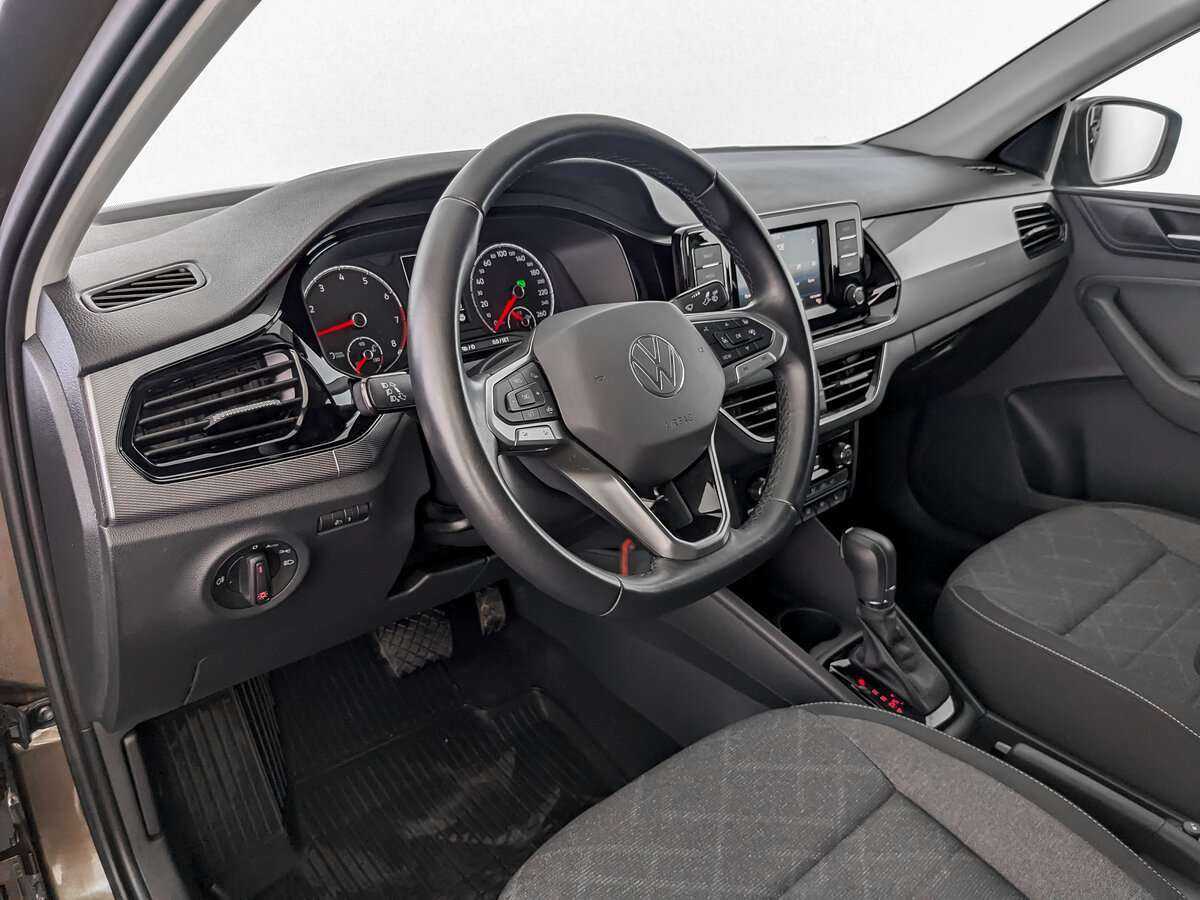 Volkswagen Polo, 2021 - Фото №13