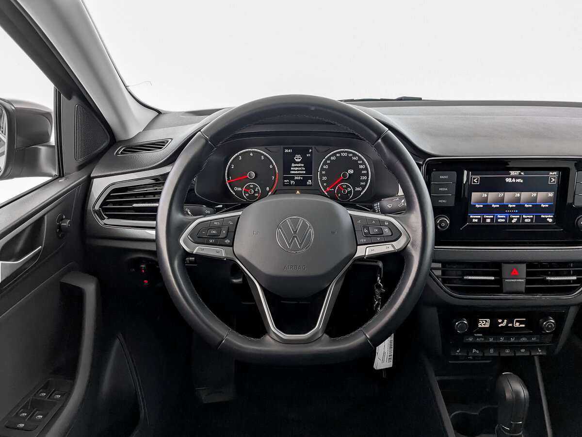 Volkswagen Polo, 2021 - Фото №16