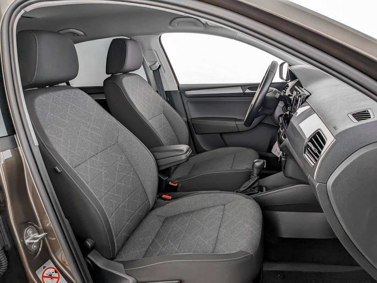 Volkswagen Polo, 2021 - Фото №18