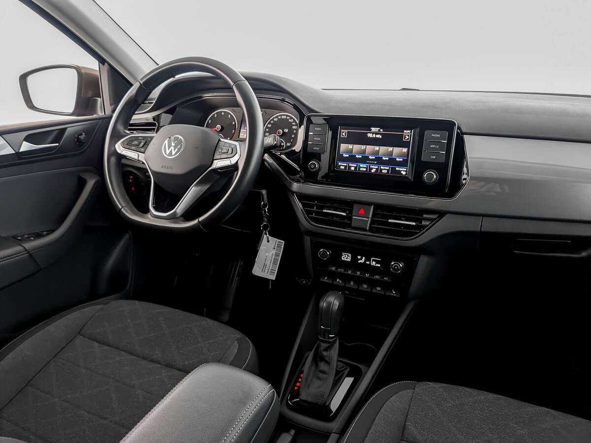 Volkswagen Polo, 2021 - Фото №21