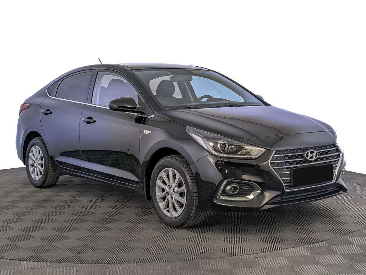 Hyundai Solaris, 2019 - Фото №2