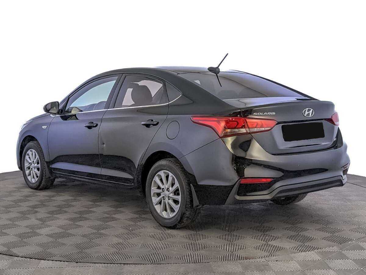 Hyundai Solaris, 2019 - Фото №6