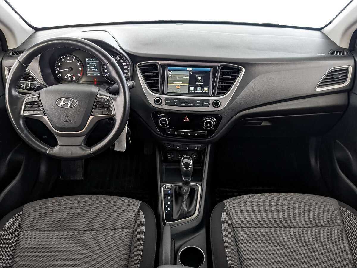 Hyundai Solaris, 2019 - Фото №9