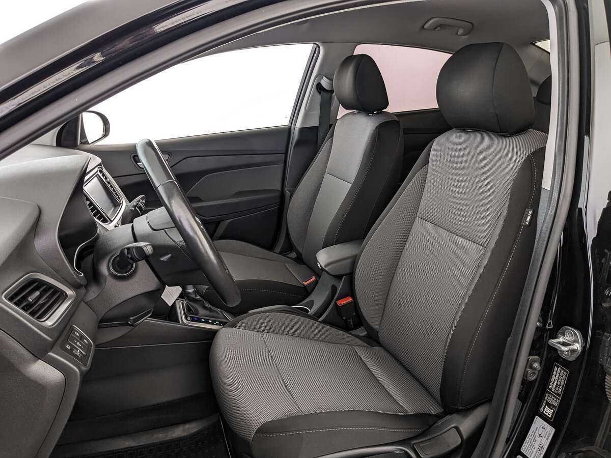 Hyundai Solaris, 2019 - Фото №15