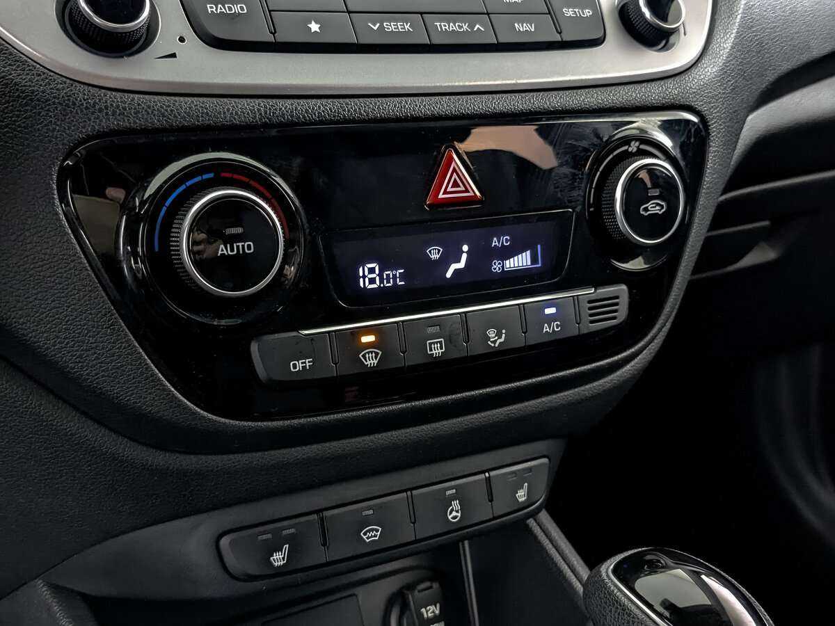 Hyundai Solaris, 2019 - Фото №16