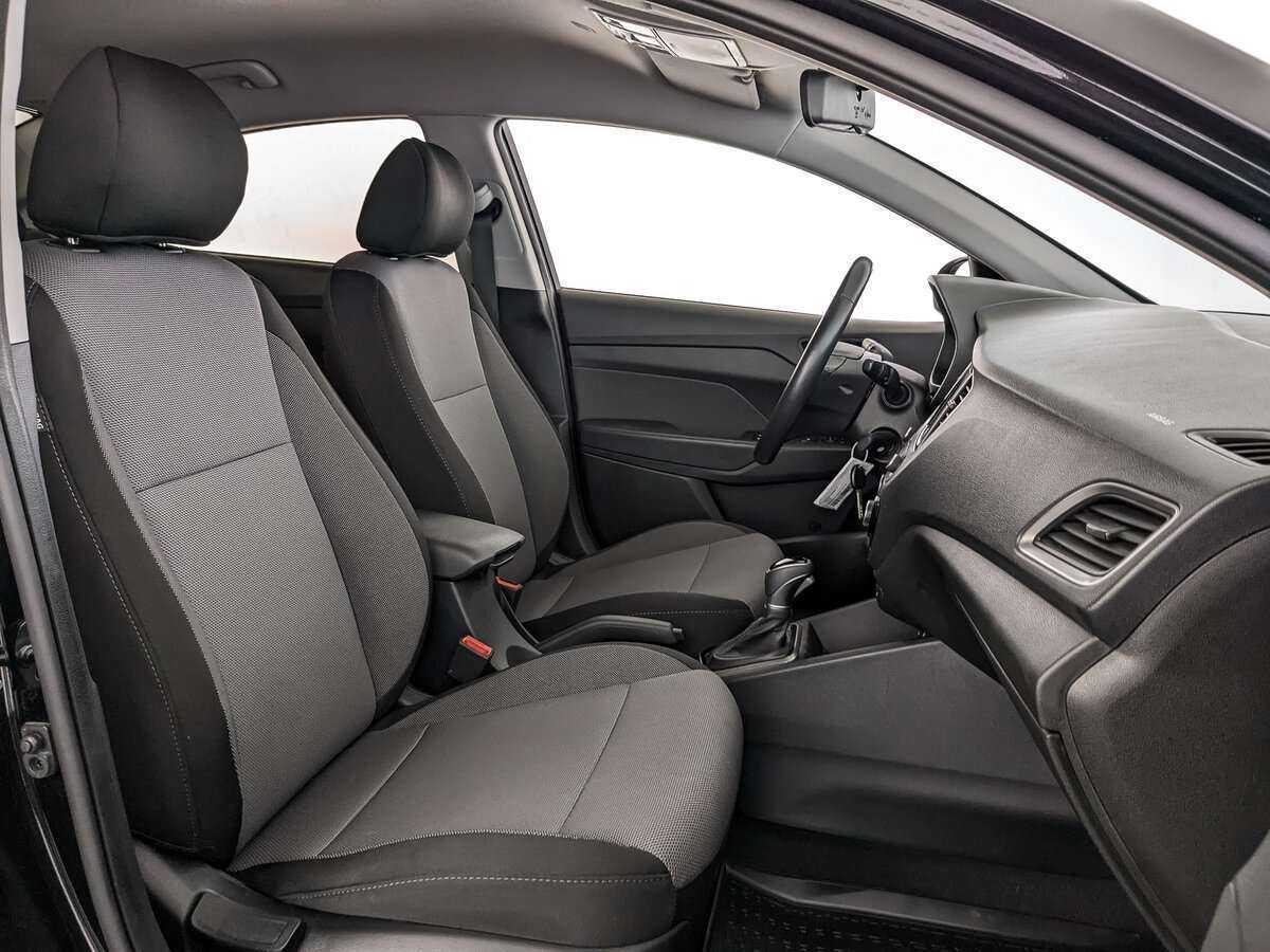 Hyundai Solaris, 2019 - Фото №19