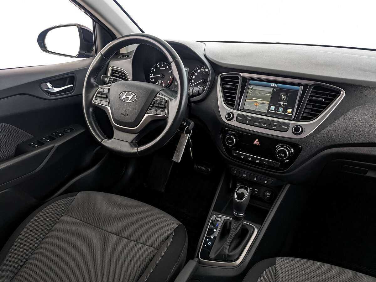 Hyundai Solaris, 2019 - Фото №21