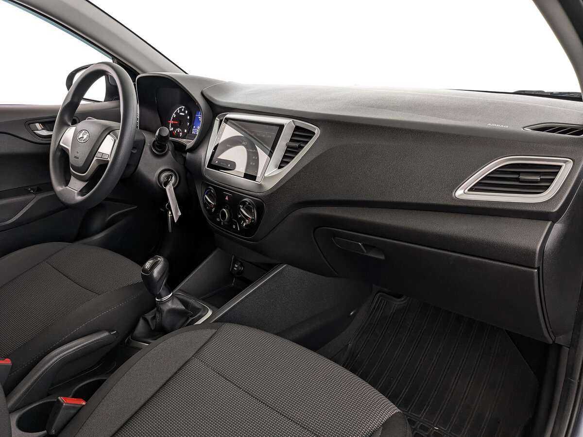 Hyundai Solaris, 2019 - Фото №7