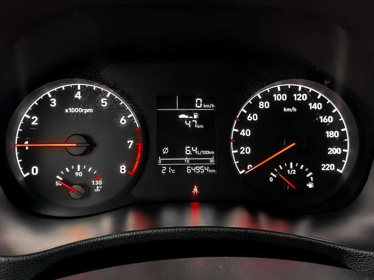 Hyundai Solaris, 2019 - Фото №10