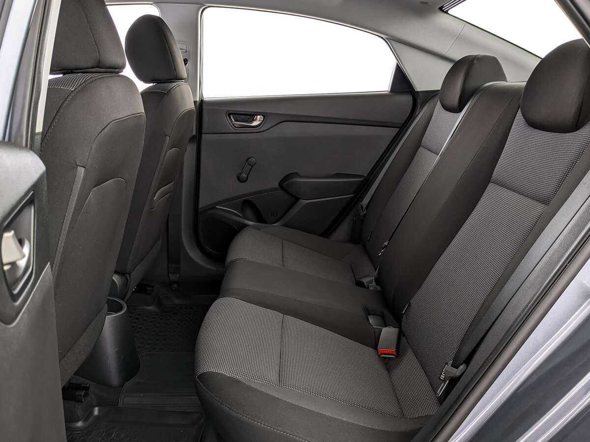 Hyundai Solaris, 2019 - Фото №12