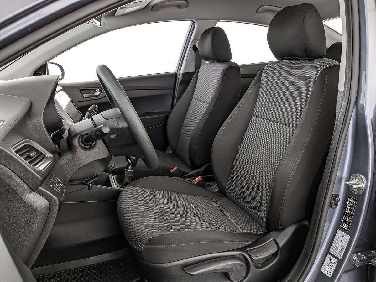 Hyundai Solaris, 2019 - Фото №14