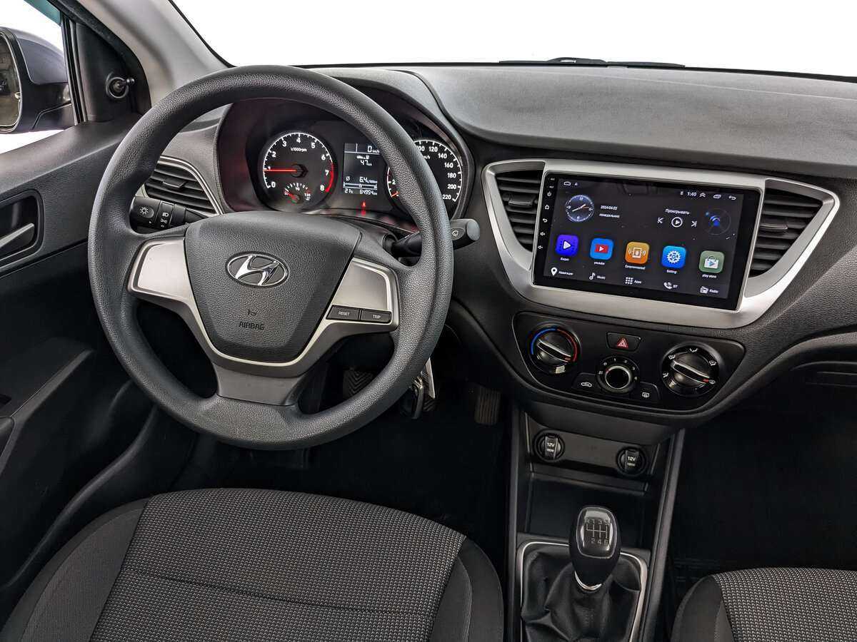 Hyundai Solaris, 2019 - Фото №15