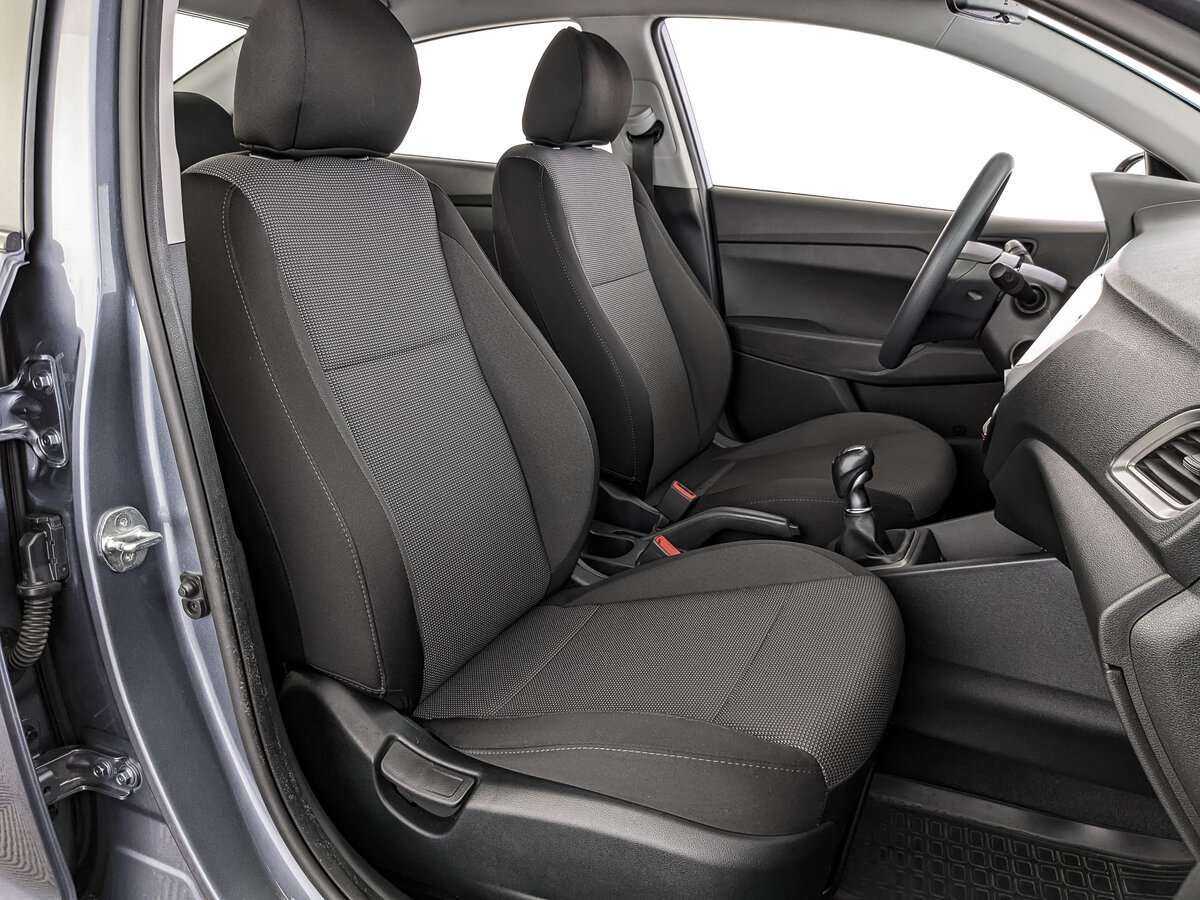 Hyundai Solaris, 2019 - Фото №18