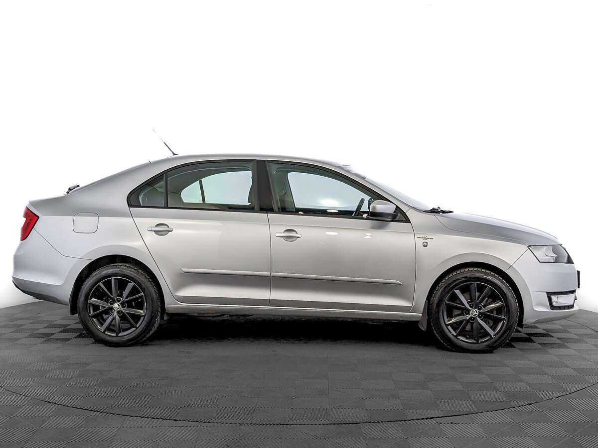 Skoda Rapid, 2016 - Фото №2